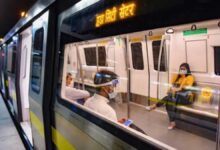 Temporary change in service on Delhi Metro's Yellow Line
