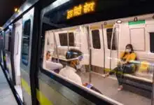 Temporary change in service on Delhi Metro's Yellow Line