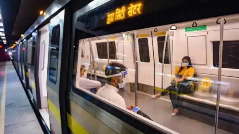 Delhi Metro कल कश्मीरी गेट और केंद्रीय सचिवालय के बीच येलो लाइन सेवा को विनियमित करेगी