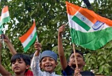 'Tiranga Yatra' organised in honour of armed forces