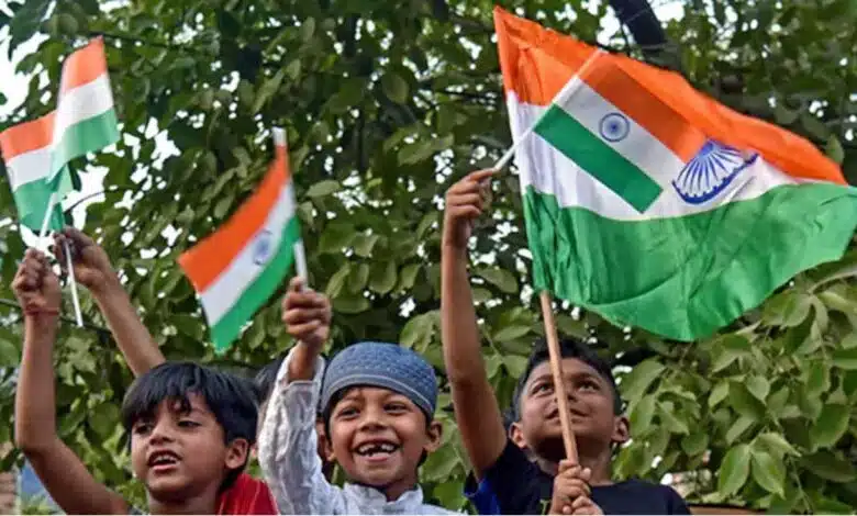 'Tiranga Yatra' organised in honour of armed forces