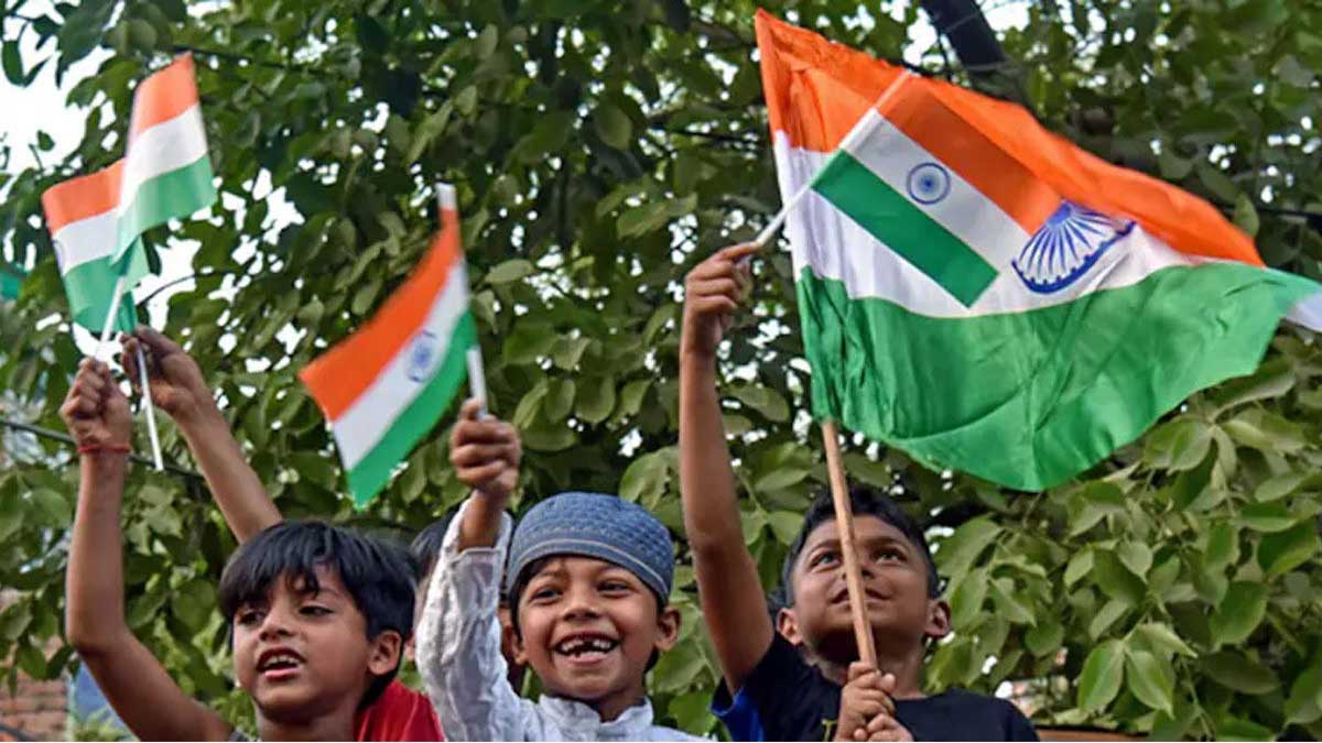 'Tiranga Yatra' organised in honour of armed forces