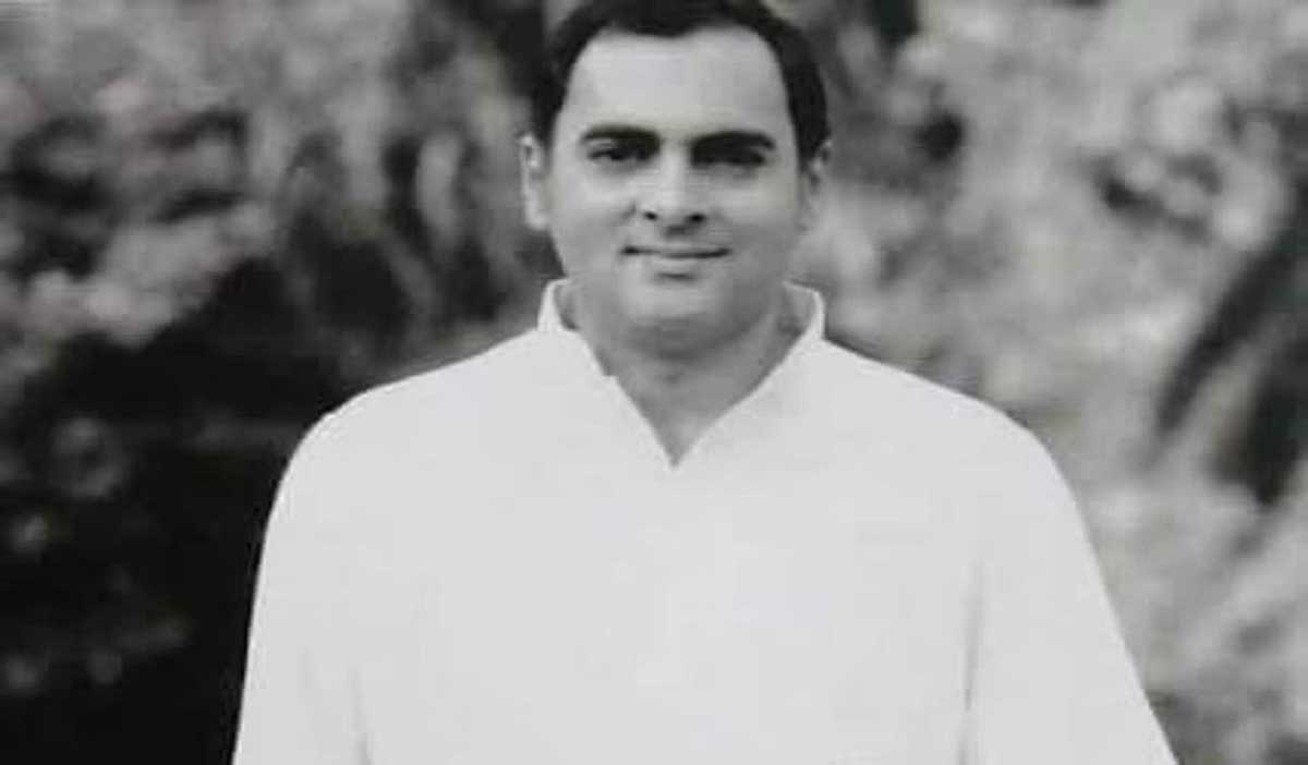 Tributes paid to Rajiv Gandhi on his death anniversary