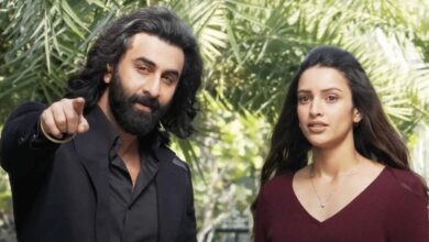 Triptii Dimri signs second film with Sandeep Reddy Vanga after Animal, will be seen with Prabhas in Spirit