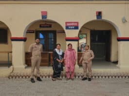 Crackdown on land mafia in Sambhal, two members of fake document gang arrested