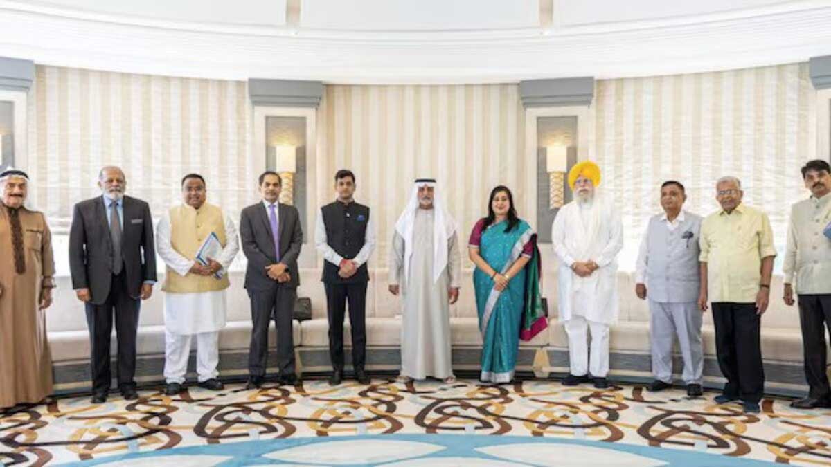 UAE against countries supporting terrorism