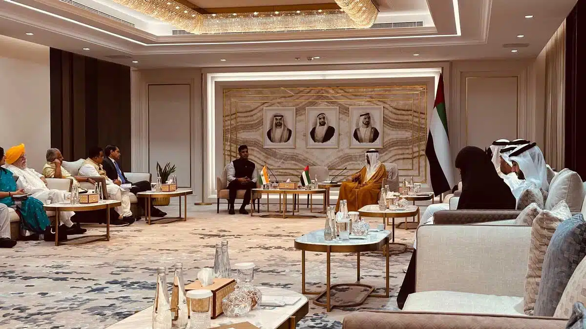 UAE against countries supporting terrorism 2 UAE against countries supporting terrorism