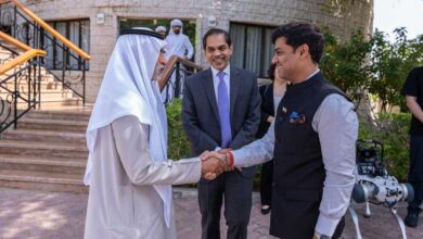 UAE against countries supporting terrorism