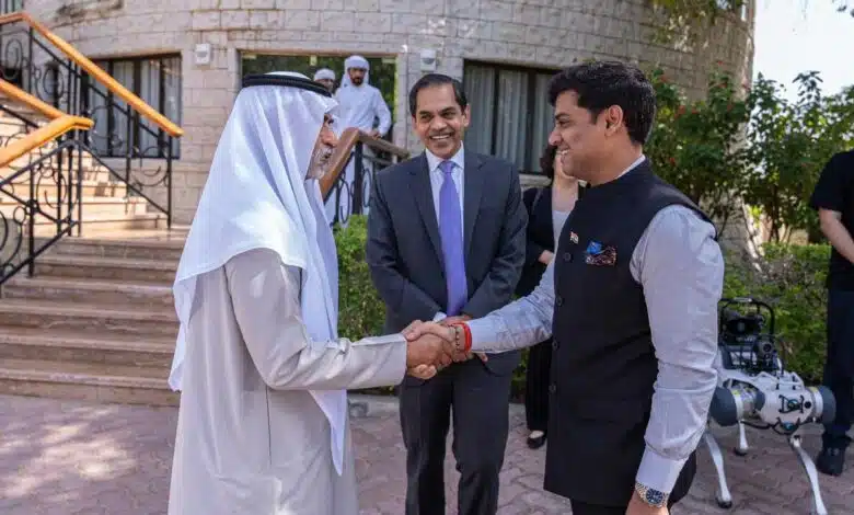 UAE against countries supporting terrorism