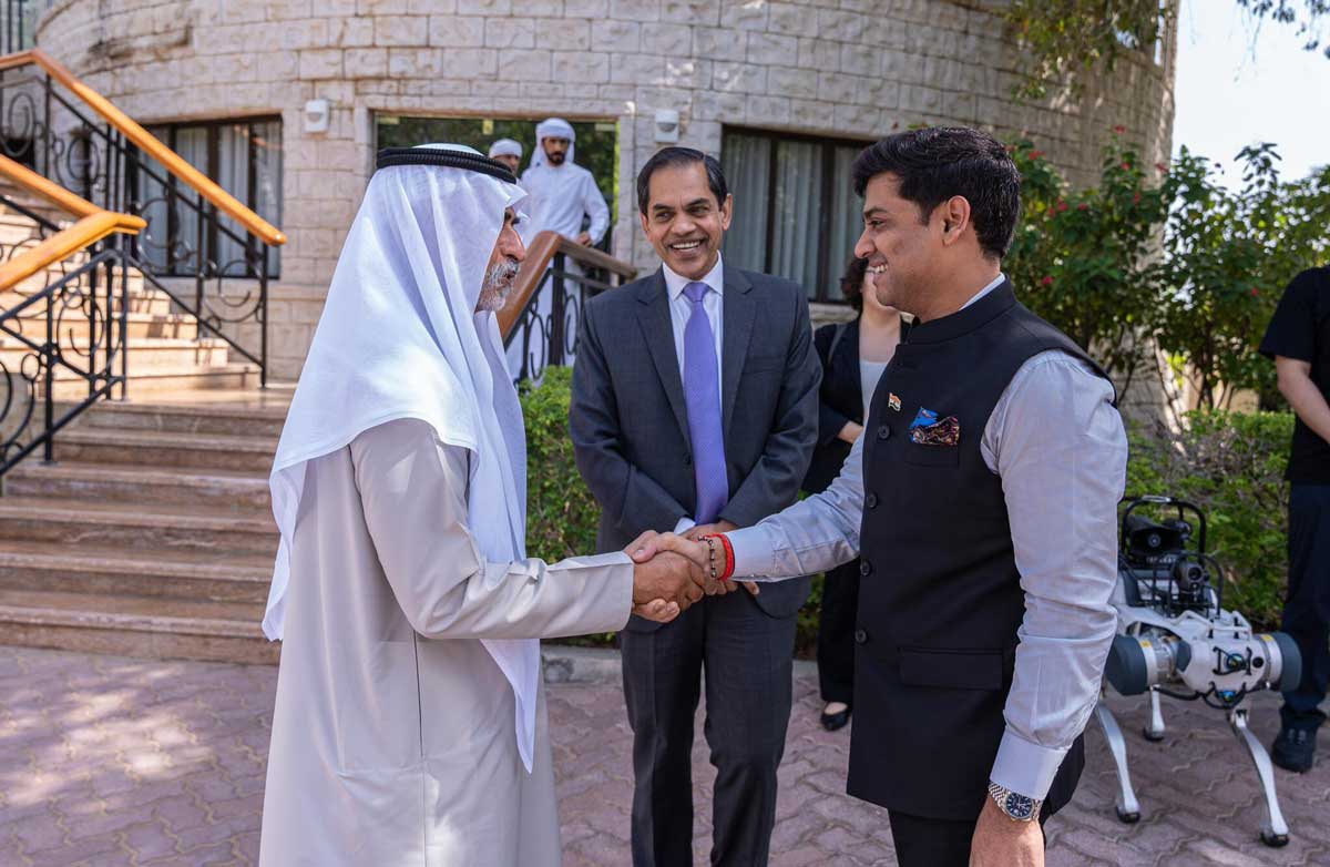 UAE against countries supporting terrorism