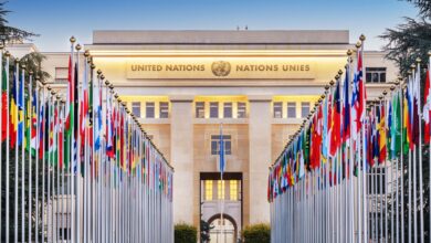 Pakistan embarrassed at the UN: Anti-India efforts exposed