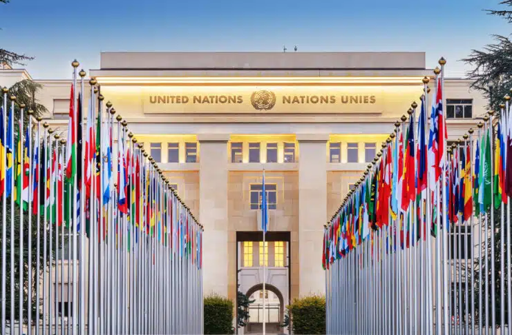 Pakistan embarrassed at the UN: Anti-India efforts exposed