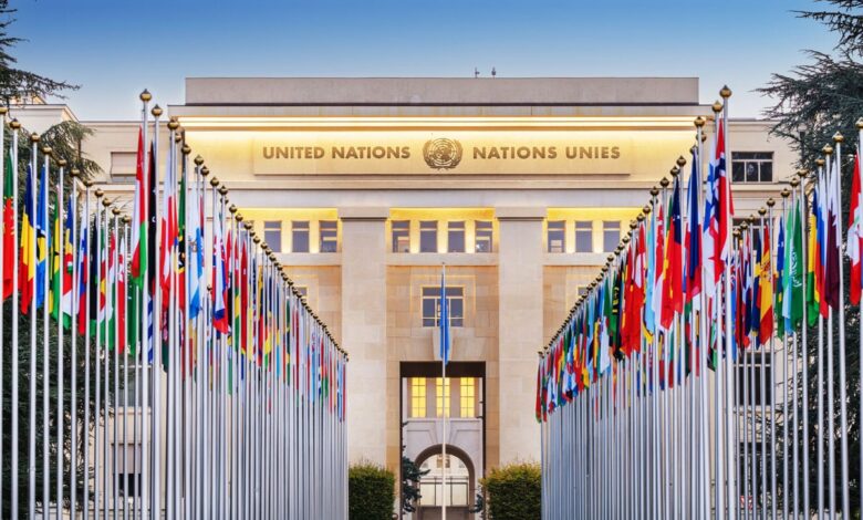 Pakistan embarrassed at the UN: Anti-India efforts exposed