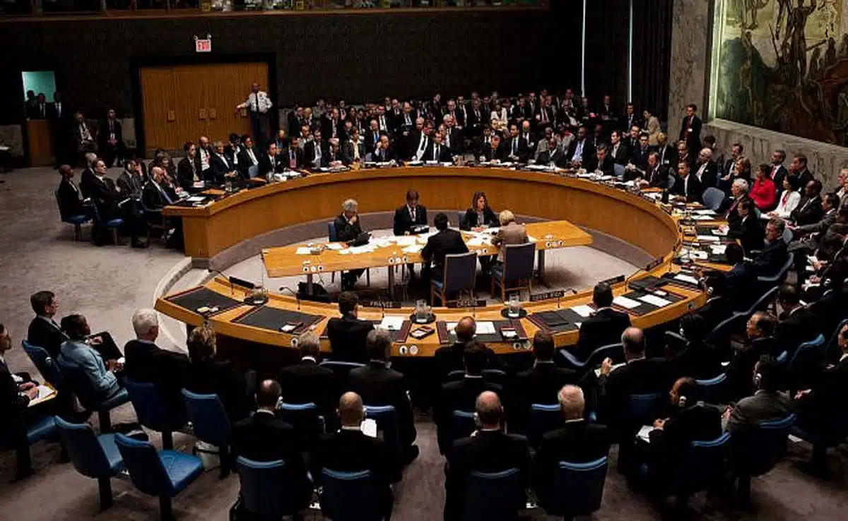 Pakistan embarrassed at the UN: Anti-India efforts exposed