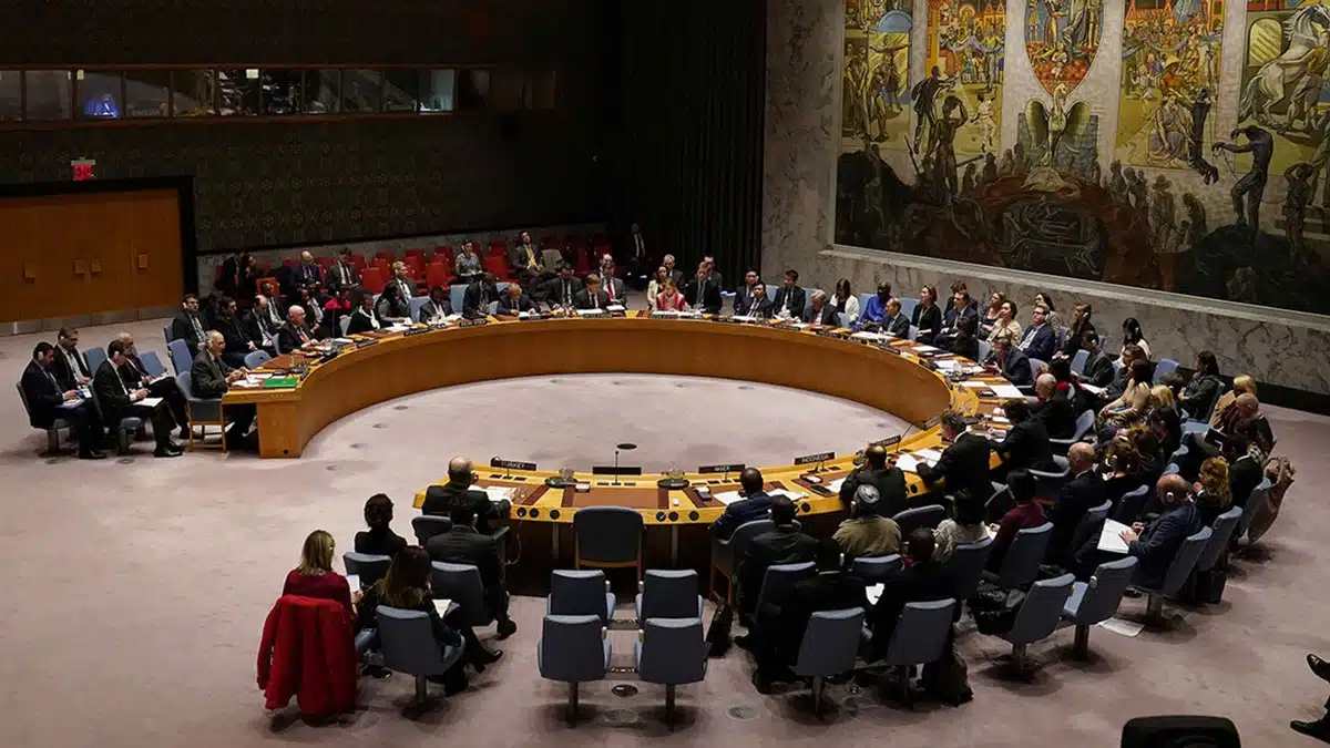 Pakistan embarrassed at the UN: Anti-India efforts exposed