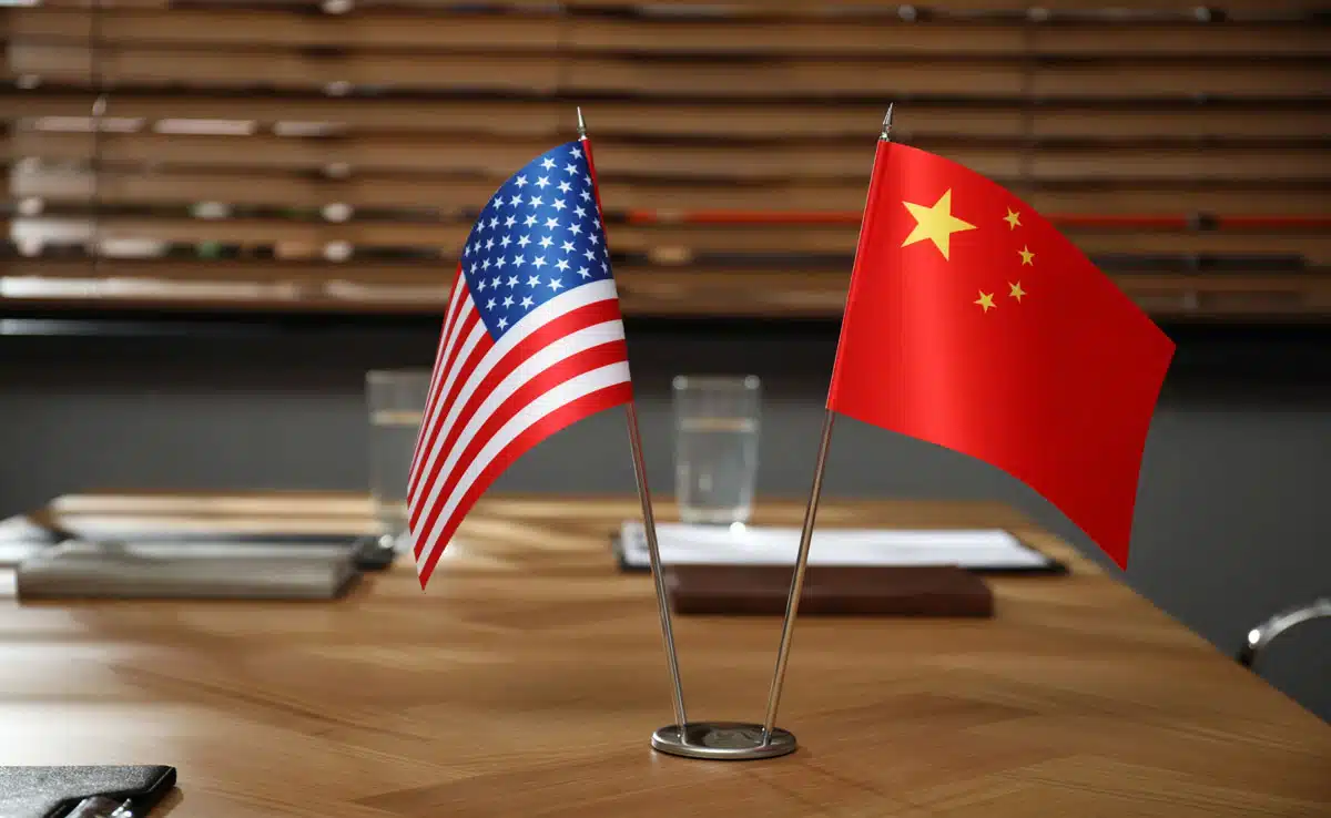 US China Trump confirms progress in US-China tariff talks, praises 'total reset'