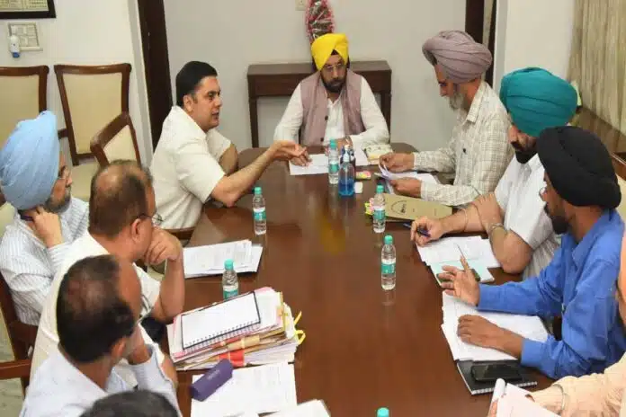 Uninterrupted power supply ensured for paddy sowing in Punjab
