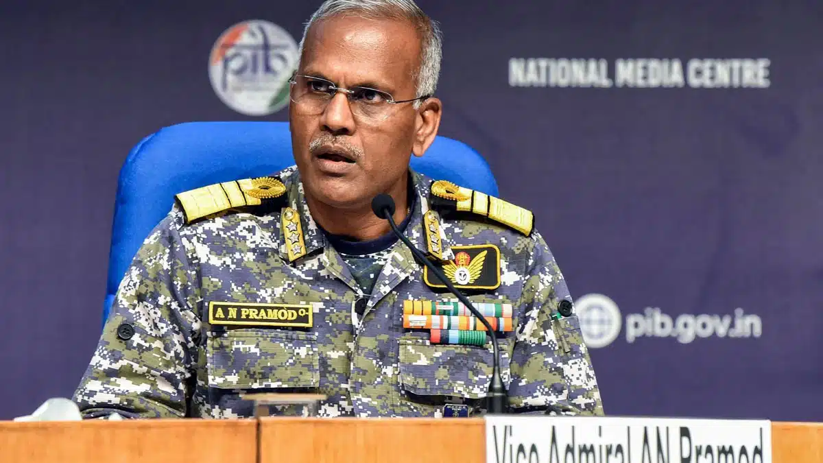 Operation Sindoor: Presence of MiG-29K and aircraft carrier deterred Pak aerial threats