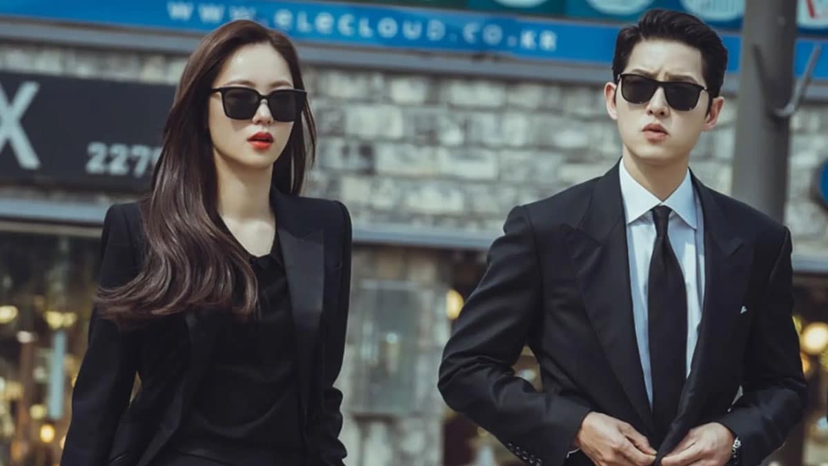 5 K-dramas of Song Joong-ki that won the hearts of the audience