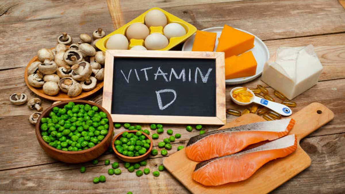 Vitamin D Intake Vitamin D Intake: Essential for Bone Health