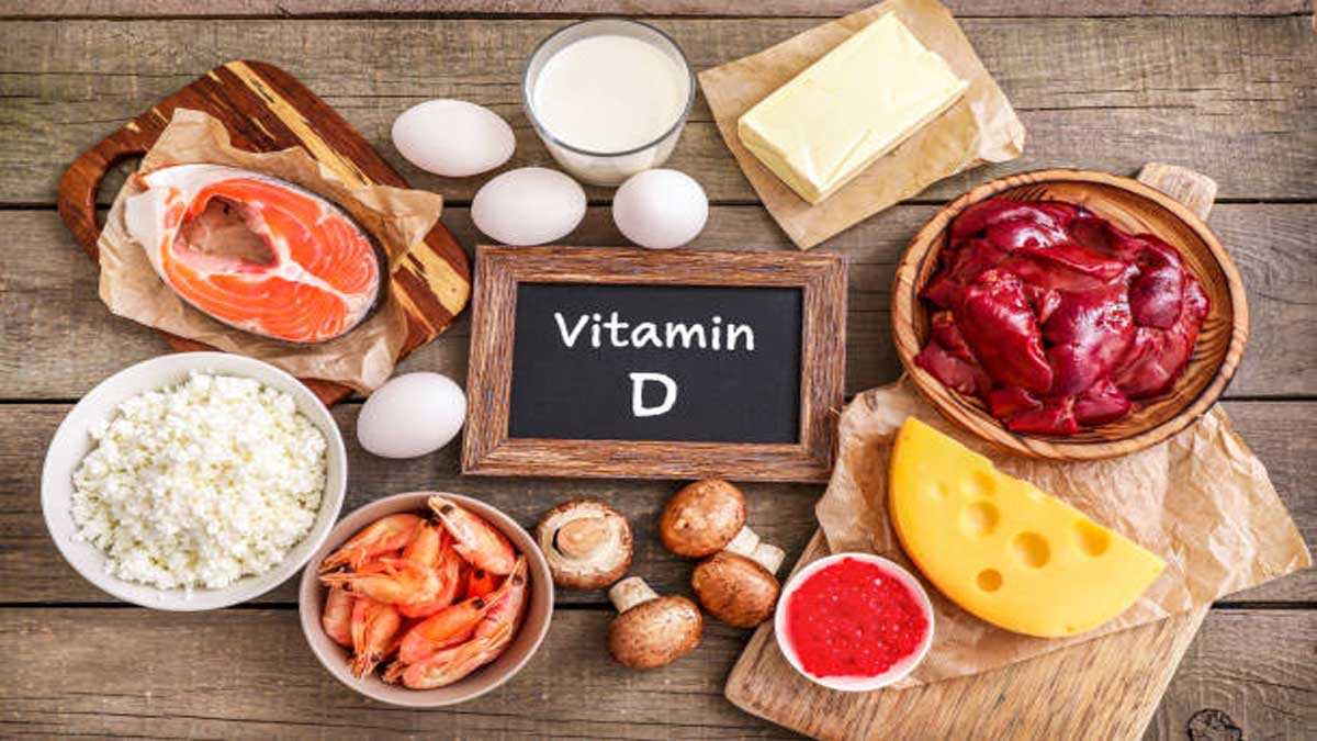 Vitamin D Intake: Essential for Bone Health