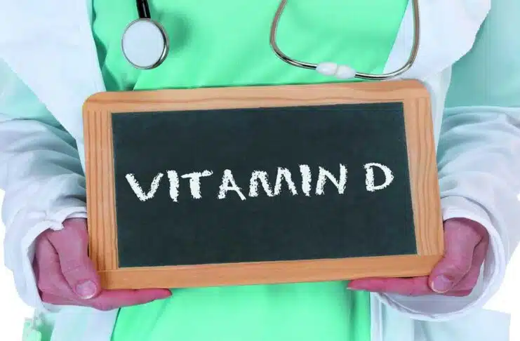 Vitamin D Intake: Essential for Bone Health