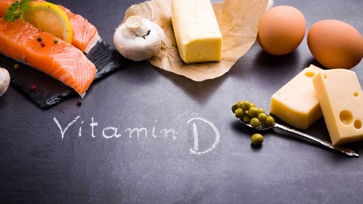 Vitamin D Intake: Essential for Bone Health