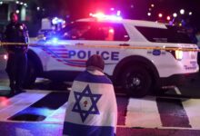 Two Israeli embassy employees killed near the Jewish Museum in Washington