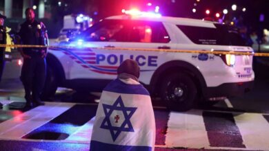 Two Israeli embassy employees killed near the Jewish Museum in Washington