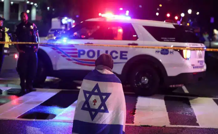 Two Israeli embassy employees killed near the Jewish Museum in Washington