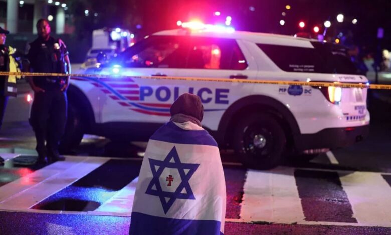 Two Israeli embassy employees killed near the Jewish Museum in Washington