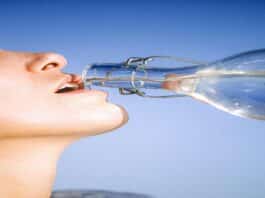 Water Intake: The Importance of Keeping the Body Hydrated