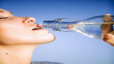 Water Intake: The Importance of Keeping the Body Hydrated