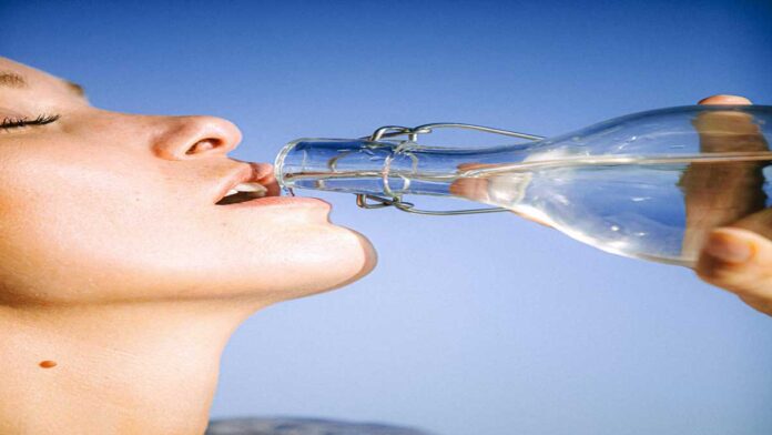 Water Intake: The Importance of Keeping the Body Hydrated