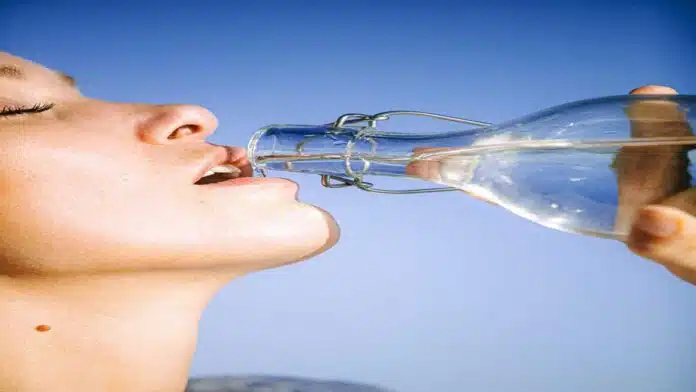 Water Intake: The Importance of Keeping the Body Hydrated