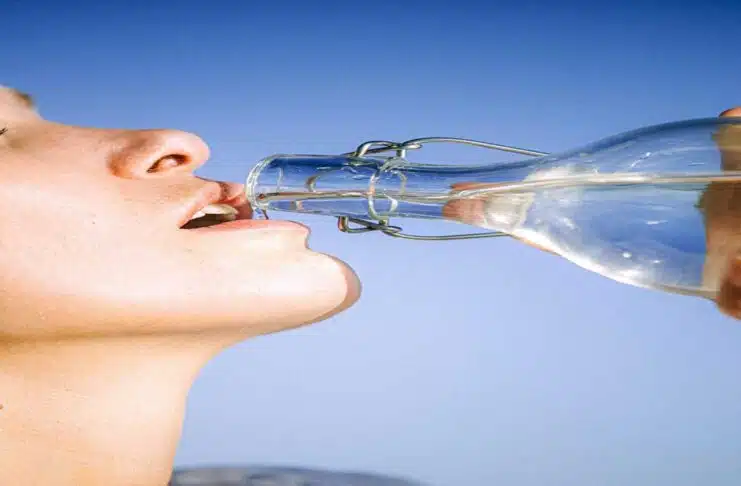 Water Intake: The Importance of Keeping the Body Hydrated