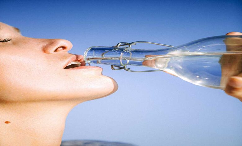 Water Intake: The Importance of Keeping the Body Hydrated