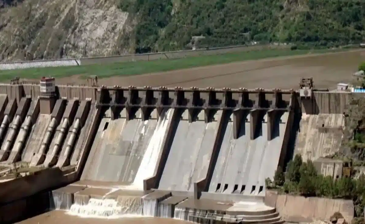 India takes tough step against Pakistan: Indus Water Treaty suspended, water stopped from Baglihar Dam