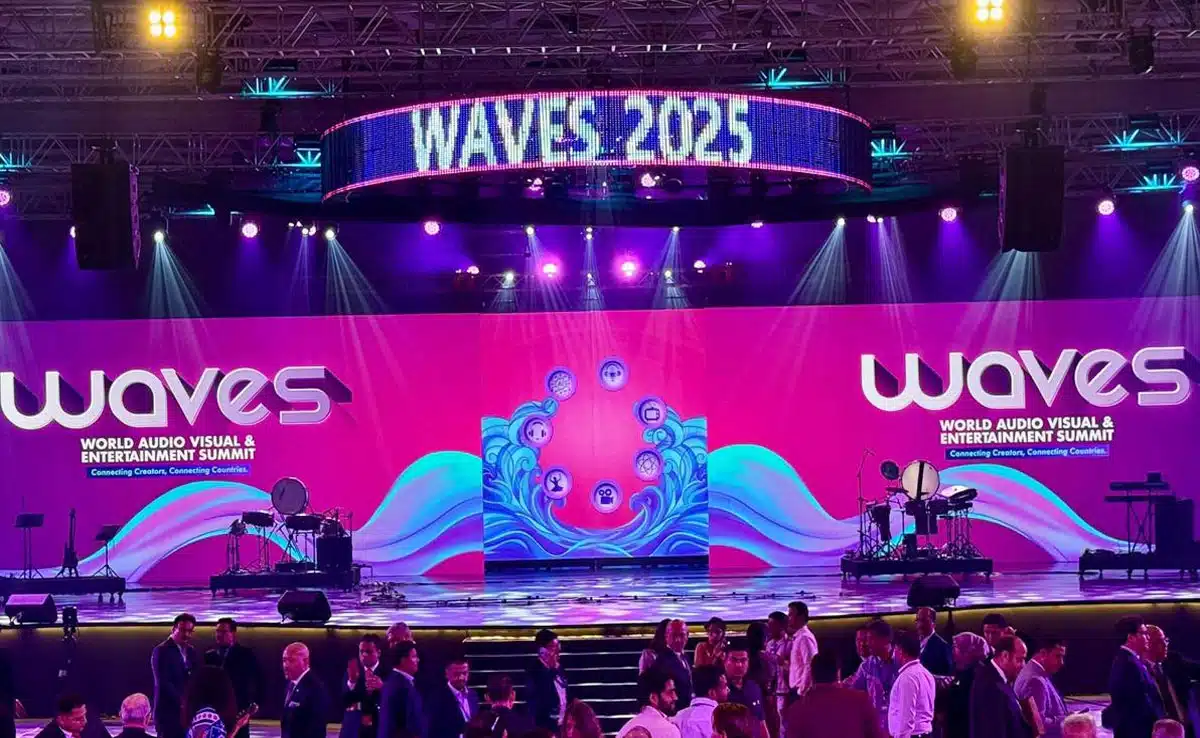 Waves Summit 2025: Indian culture will be celebrated at Lincoln Center, Nita Ambani announced