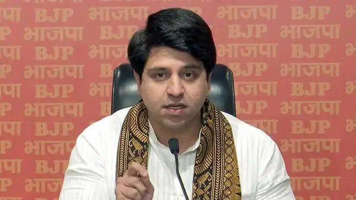 Why silence on the name of Shashi Tharoor