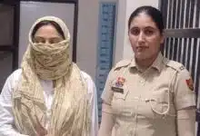 YouTuber Jyoti Malhotra on 4 day police remand