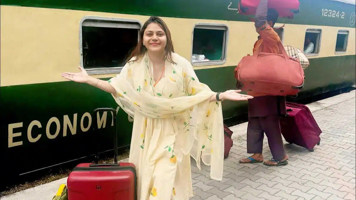 YouTuber Jyoti Malhotra on 4 day police remand 2 YouTuber Jyoti Malhotra on 4 day police remand