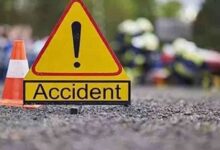 A car hit a family crossing the road in Madurai, four killed, three injured
