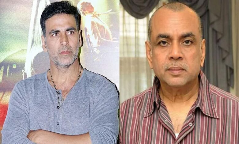 Hera Pheri 3: Akshay Kumar's company filed a case of 25 crores against Paresh Rawal