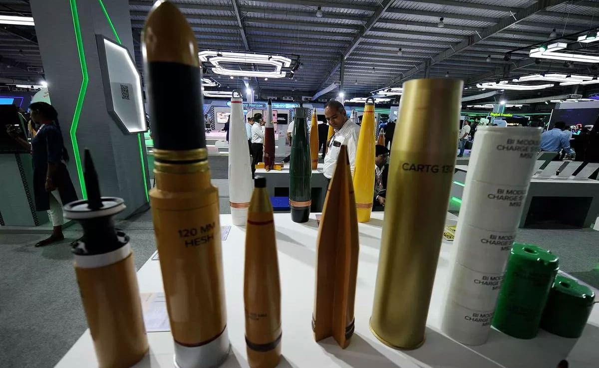 ammunition manufacturing companies in india After Pahalgam attack, ammunition manufacturing companies cancelled long leaves of employees