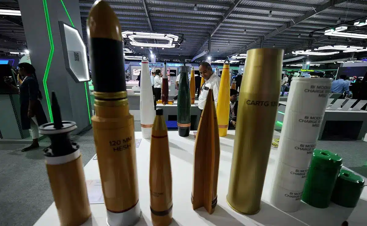 After Pahalgam attack, ammunition manufacturing companies cancelled long leaves of employees