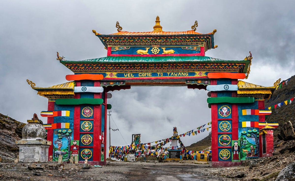 India reminds China of the "unbelievable reality" of Arunachal Pradesh