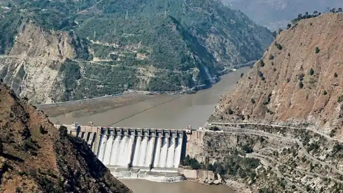 India takes tough step against Pakistan: Indus Water Treaty suspended, water stopped from Baglihar Dam