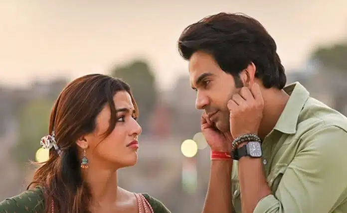 Bhool Chuk Maaf Box Office Collection Day 2: Rajkummar Rao, Vamika Gabbi starrer sees growth on second day