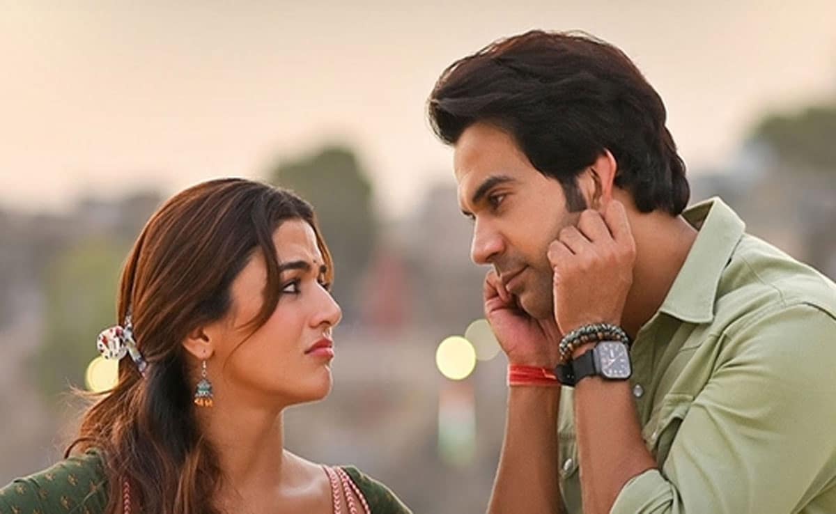 Bhool Chuk Maaf Box Office Collection Day 4: Rajkumar Rao and Vamika Gabbi starrer film's collection drops